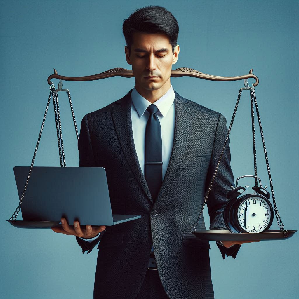Claves para Equilibrar la Vida Personal y Laboral en Entornos Exigentes ...